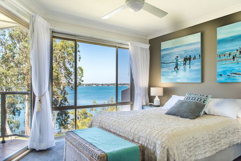 Anne's Waterfront Haven B&B - Perths Hotel 7