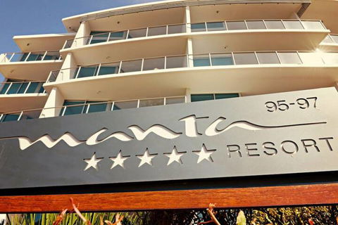 Manta Bargara Resort - Perths Hotel 2