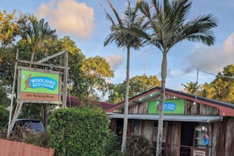Woolshed Eco Lodge - Perths Hotel 0