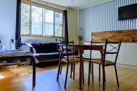 Woolshed Eco Lodge - Perths Hotel 4