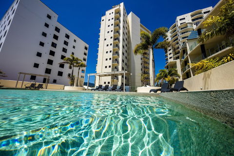 Jack & Newell Holiday Apartments - Perths Hotel 4