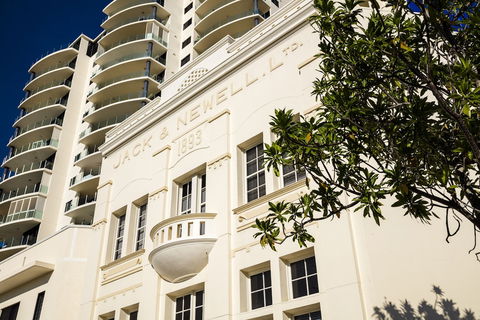 Jack & Newell Holiday Apartments - Perths Hotel 1