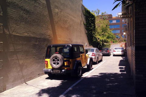 George Powlett Apartments - Perths Hotel 7