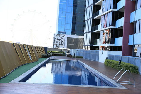 ACD Apartments - Perths Hotel 1