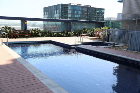 ACD Apartments - Perths Hotel 0