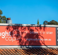Nightcap at Ferntree Gully Hotel Motel