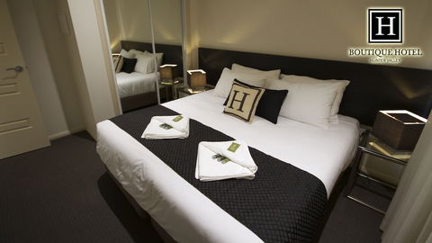 H Boutique Hotel - Perths Hotel 5