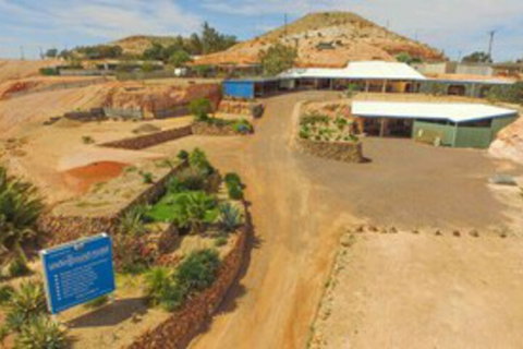 The Underground Motel - Perths Hotel 0