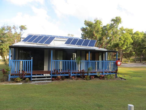 Orchid Beach Retreat Orchid Beach Fraser Island - Perths Hotel 2