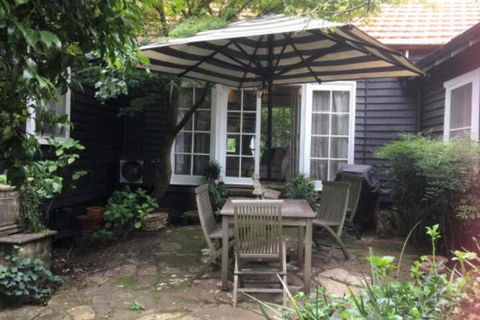 Clubbe Cottage - Perths Hotel 3