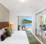 Ocean Panorama 1 Bedroom Oceanview Apt - Perths Hotel