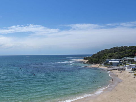 Seascape Norah Head NSW - Perths Hotel 1