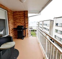Kanangra Waterviews from the balcony - Perths Hotel