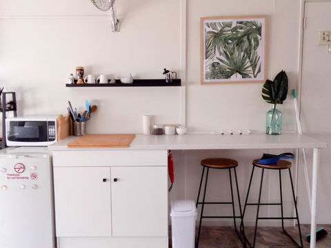 The Husky House Or The Husky Studio Suite - Perths Hotel 6