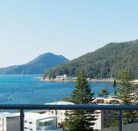 Views Views  More Views Sub Penthouse in Shoal Bay - Perths Hotel