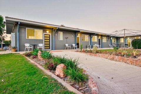 Getaway Villas Unit 38 2 1 Bedroom Self Contained Accommodation - Perths Hotel 6