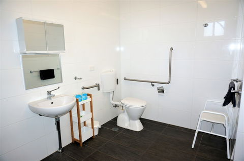 Getaway Villas Unit 38 1 - Perths Hotel 6