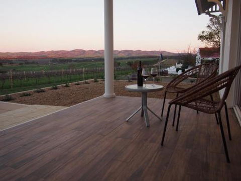 Barossa Valley Lyndoch - Perths Hotel 5
