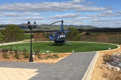 Barossa Valley Lyndoch - Perths Hotel 3