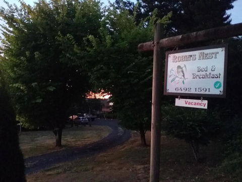 Robins Nest B & B - Perths Hotel 6