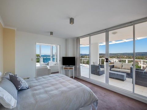 Penthouse 707 4 Bedroom Oceanview Penthouse - Perths Hotel 4