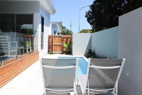 Fat Frog Beach Houses - Perths Hotel 3