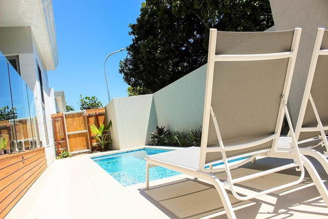 Fat Frog Beach Houses - Perths Hotel 5