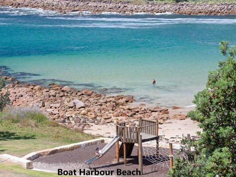 Ultimate Beach House 19a Graham Street Views Peace & Quiet - Perths Hotel 2