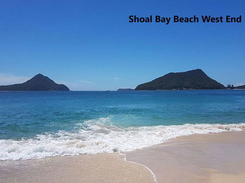 3 Ambleside 9 Shoal Bay Avenue Air Con WIFI & Close To The Water & Shoal Bay Shops - Perths Hotel 5