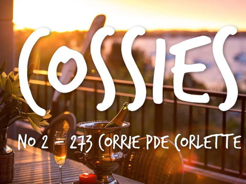 Cossies 2 / 273 Corrie Parade Stunning Views & Air Conditioned - Perths Hotel 4