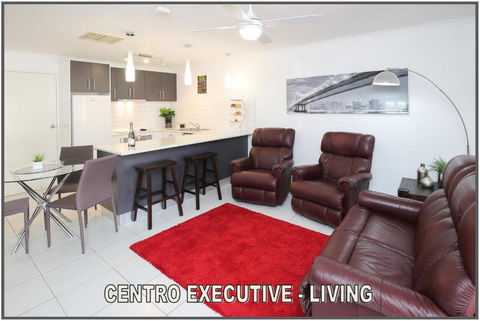 Allure Apartments Central - Perths Hotel 5