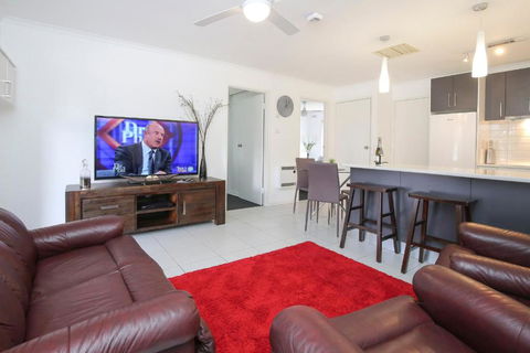 Allure Apartments Central - Perths Hotel 4