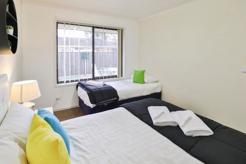 Allure Apartments Central - Perths Hotel 2