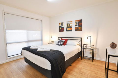Allure Apartments Central - Perths Hotel 3