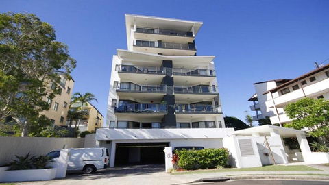 Amalfi Unit 11 Above All Else 50 King Street - Perths Hotel 2