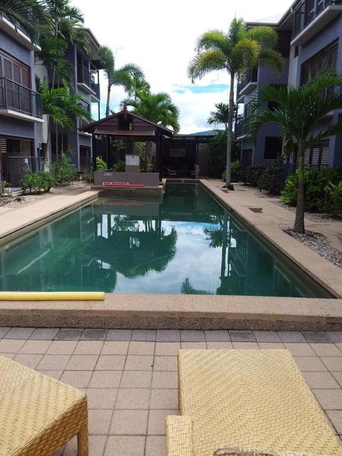 Jackies Studio Apartment - Perths Hotel 1