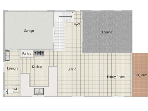 Four Bedroom Quality Townhouse - Perths Hotel 1