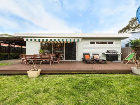 Callala Dreaming Mid Century Beach House - Perths Hotel 5