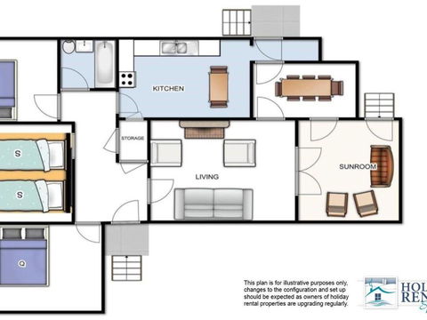 Canary Cottage Fresh Clean Simple & Comfortable - Perths Hotel 4