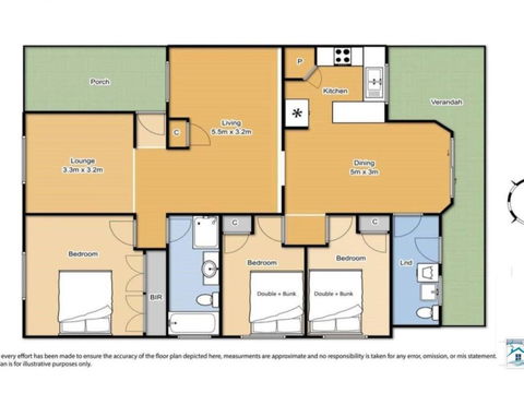 Dolphin Cottage In The Heart Of Callala Beach - Perths Hotel 3