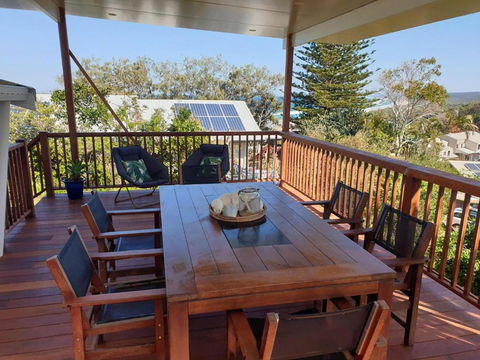 Ahoy Cottage - Perths Hotel 1