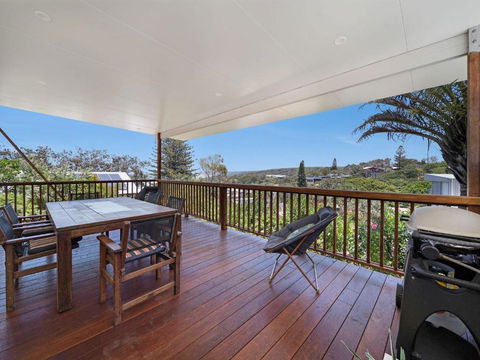 Ahoy Cottage - Perths Hotel 2
