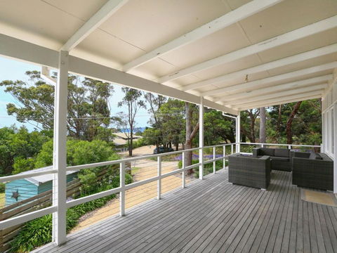 DROMANA BEACH SHACK... - Perths Hotel 6