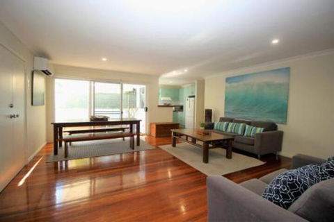 MAGIC BEACH HOUSE PET FRIENDLY - Perths Hotel 5