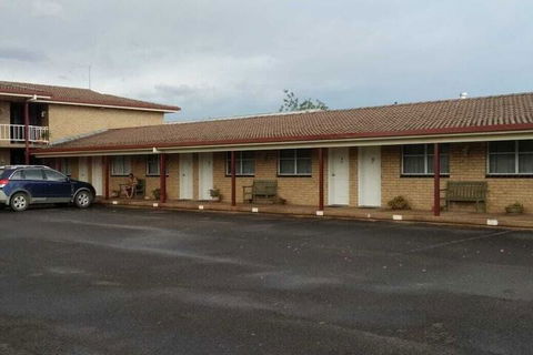 Overlander Motor Lodge - Perths Hotel 2