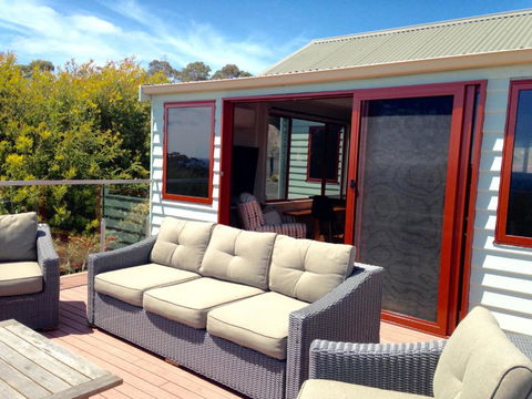 DOLPHIN LOOKOUT COTTAGE Amazing Views Of The Bay Of Fires - Perths Hotel 4