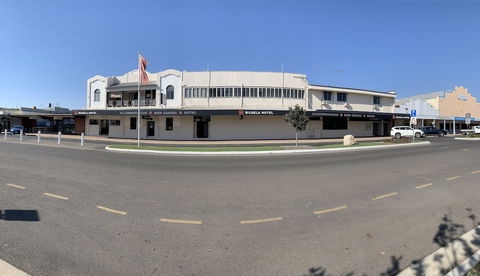 Biloela Hotel - Perths Hotel 1