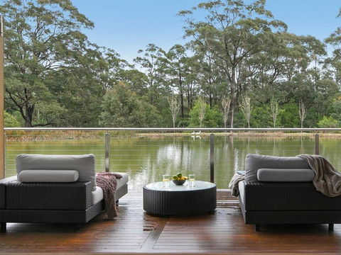 Casa Sul Lago Quite Simply A Very Special Place - Perths Hotel 1
