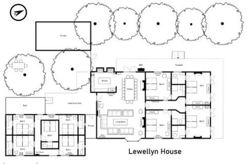 Lewellyn House - Perths Hotel 3