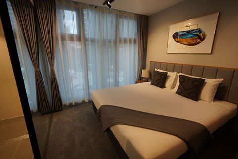City Edge South Melbourne - Perths Hotel 7